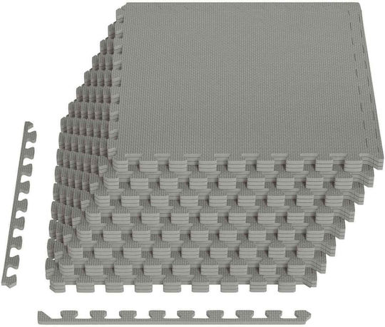 vidaXL vidaXL Poolausrüstung & -teile 60x60x1cm Graues Zubehör