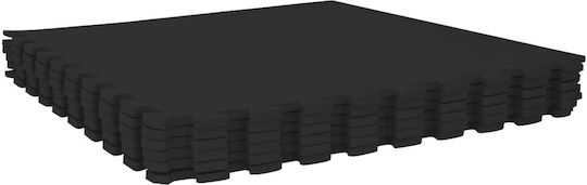 vidaXL Pool Accessories 60x60cm Black