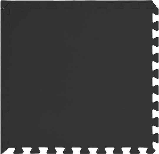 vidaXL Pool Accessories 60x60cm Black