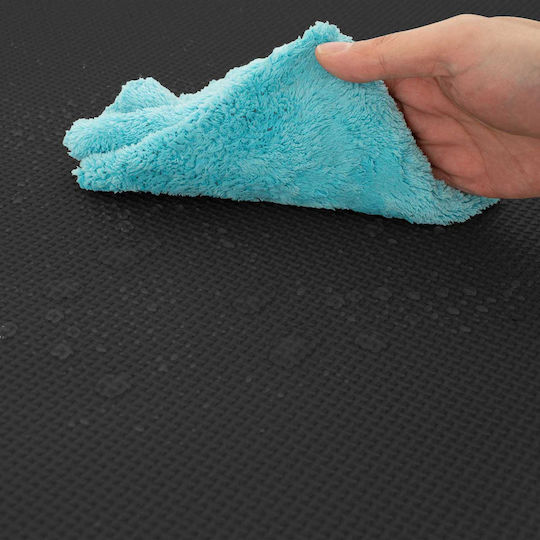 vidaXL Αξεσουάρ Πισίνας 60x60x1εκ. Μαύρο