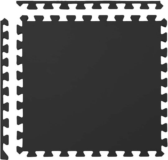 vidaXL Pool Accessories 60x60cm Black