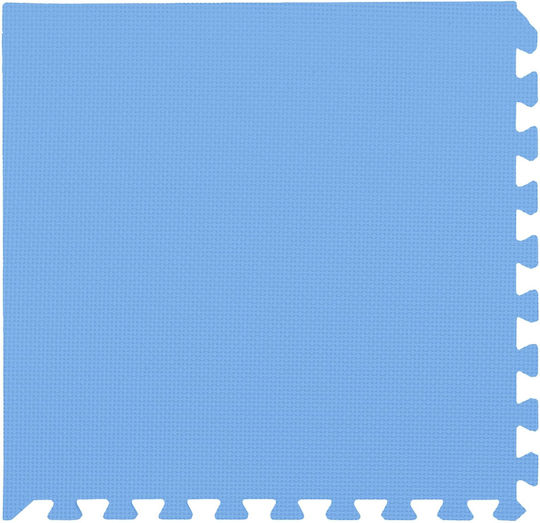 vidaXL Pool Accessories 60x60x2cm Blue