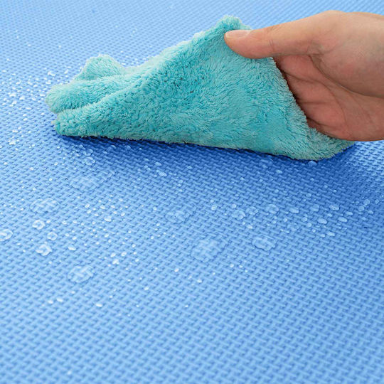 vidaXL Pool Accessories 60x60x2cm Blue