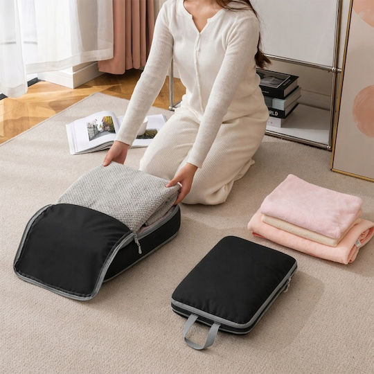 Organizer Case Black 3 Pieces