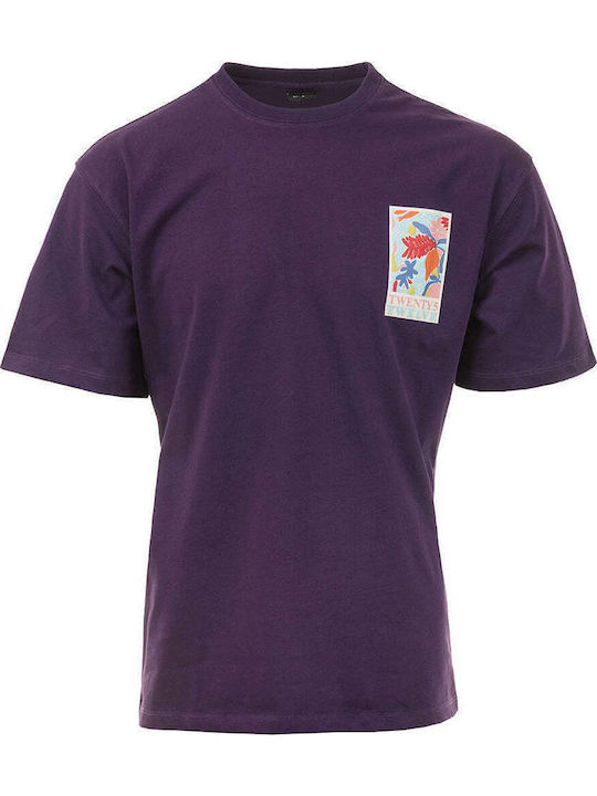 T-Shirt Lila
