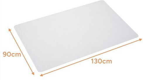 Προστατευτικό Δαπέδου Γραφείου 130x90cm ZY12823QWS68