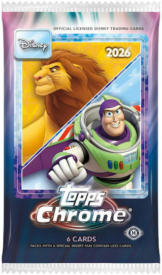 Topps Chrome