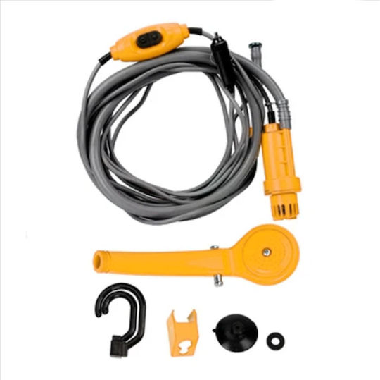 Mobiler Autodusche 12 V