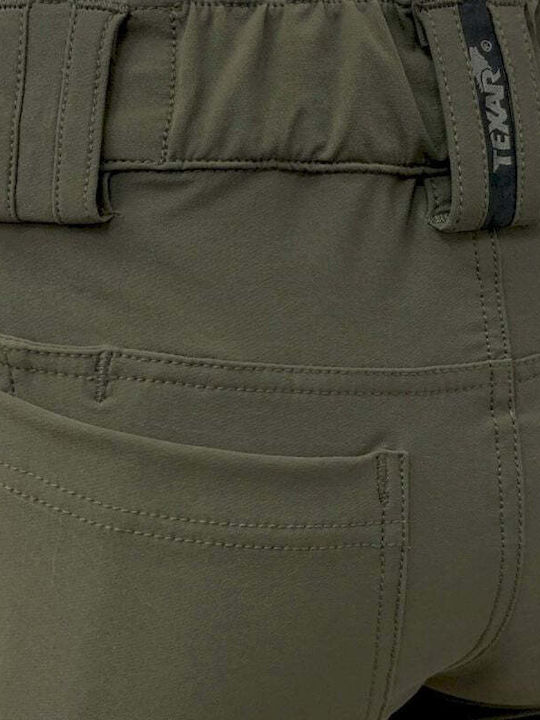 Texar Pantalon De Vânătoare În Culoare Verde