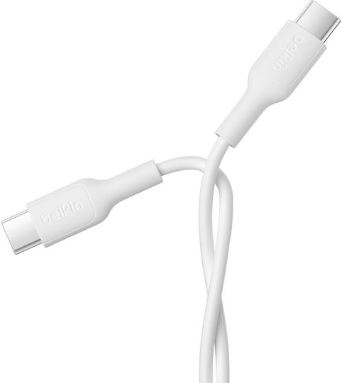 Belkin BoostCharge Slim Magnetic Power Bank 5000mAh 15W με Θύρα USB-C Μπεζ