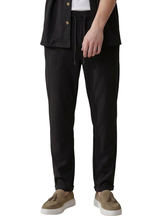 Trouser Set Black