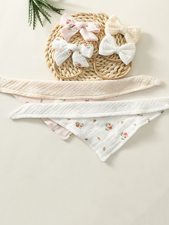 Intimonna Mehrfarbiges Set mit Baby-Stirnbändern Intimonna Mehrfarbiges Set mit Baby-Stirnbändern