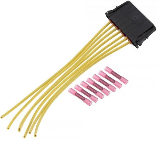 Rear Light Cable Repair Kit Maybach 57 2002-2012 5.5l Sedan Maybach 57 2002-2012 6.0l Sedan Maybach 62 2002-2012 5.5l Sedan