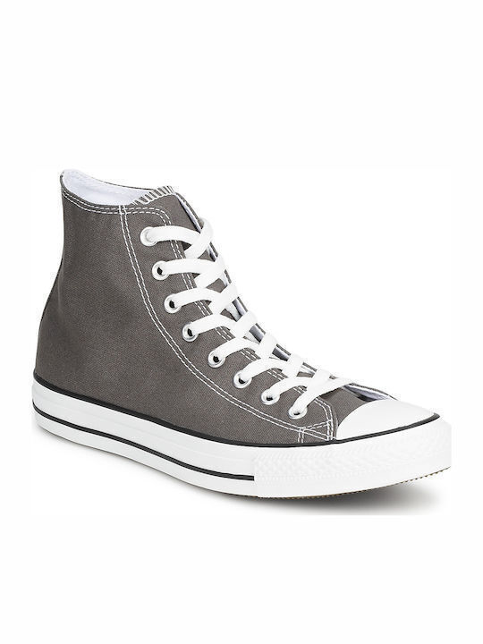 Converse Chuck Taylor All Star Hi Sneakers Charcoal