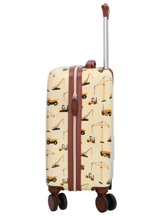 Dugros Cabin Suitcase Height 46cm