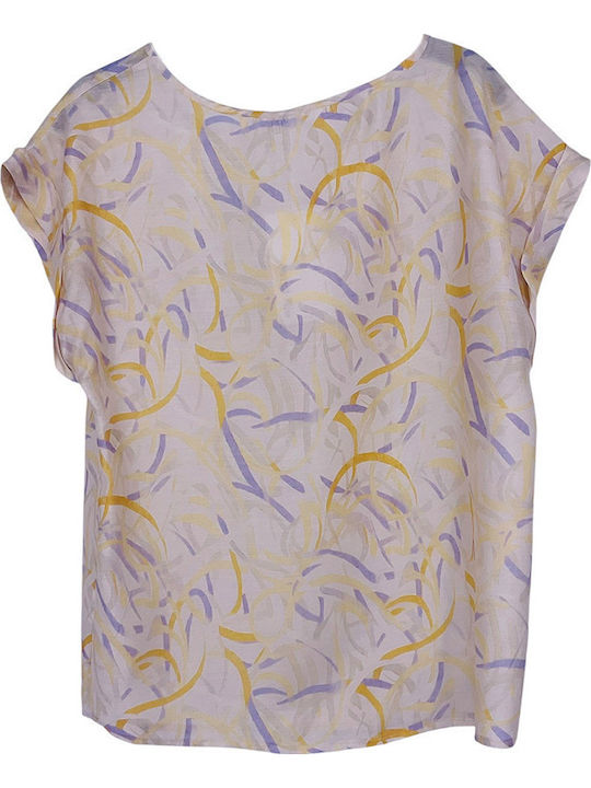 Women's Blouse Multicolour
