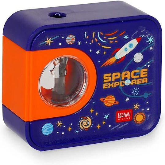 Ηλεκτρική Ξύστρα Top Tip Space Eps0002 Legami