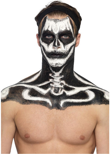 Carnival Makeup Make Up Black Liquid Latex
