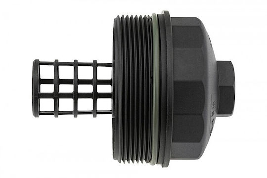Καπάκι Θήκη Του Φίλτρου Λαδιού Audi A8 D2 1994-2005 3.7l Sedan Porsche Cayenne 2002-2010 3.6l Suv Porsche Cayenne 2010-0 3.0l Suv
