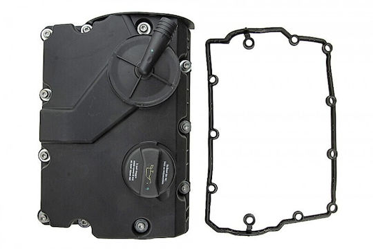 Cylinder Head Cover Audi A2 2000-2005 1.2l Hatchback Audi A2 2000-2005 1.4l Hatchback Seat Arosa 1997-2004 1.4l Hatchback