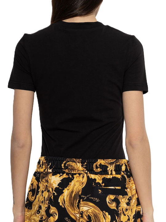 Damen Bluse Schwarz