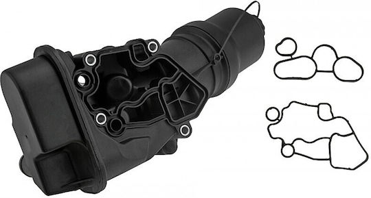 Oil Filter Housing Audi A1 2010-2018 2.0l Hatchback Audi A3 2003-2013 2.0l Hatchback Audi A3 Sportback 2004-2015 2.0l Hatchback