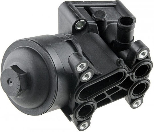 Периферия Филтър За Масло Skoda Fabia Ii 2006-2014 1.2l Хечбек Skoda Fabia Ii Combi 2007-2014 1.2l Комби Seat Ibiza Iv 2008-2017 1.2l Хечбек