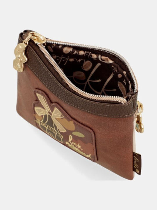 Kleines Damenbrieftasche