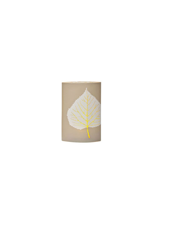 DictroLux Decorative LED Light Warm White 20x13x5cm
