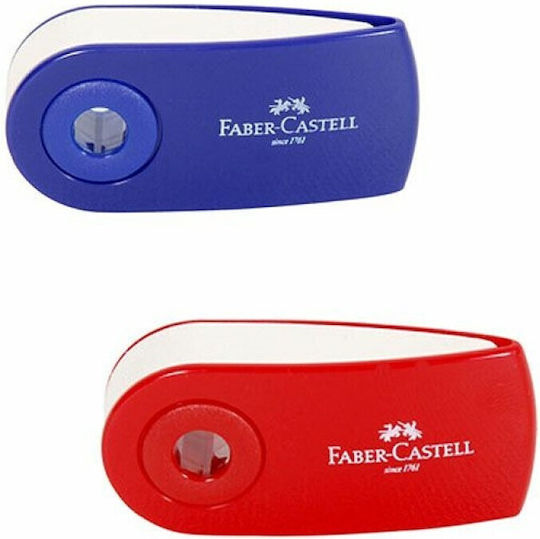 Faber-Castell Eraser for Pencil and Pen 1pcs