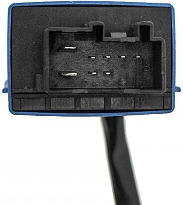 NTY Auto-Relais für Kraftstoffpumpe für Audi A1 2010-2018 2.0l Hatchback Audi A1 Sportback 2011-2018 2.0l Hatchback Audi A3 2003-2013 2.0l Hatchback