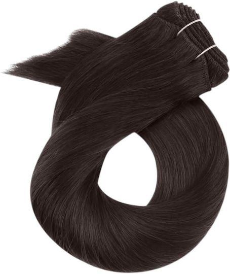 Τρέσα Φυσική Τρίχα Remy 100g 50cm #4 Forever Beauty