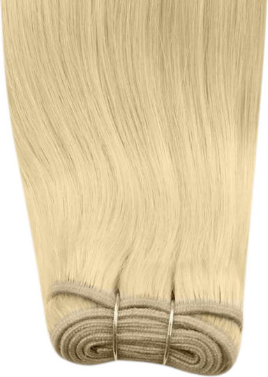 Τρέσα Φυσική Τρίχα Remy 100g 50cm #613 Forever Beauty