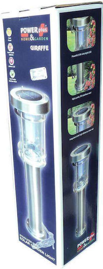 PowerPlus Solarleuchte 0.5W mit Fotowiderstand IP44 15x15cm