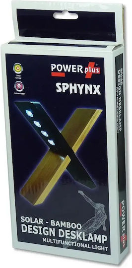 PowerPlus Соларна лампа