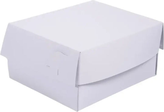 Casetă De Aluminiu Albă Pentru Păstrat 1 Kilogram Nr 2