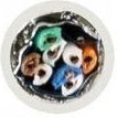 Lanberg S/FTP Cat.5e (Gigabit) Network Cable Ethernet 305m Grey