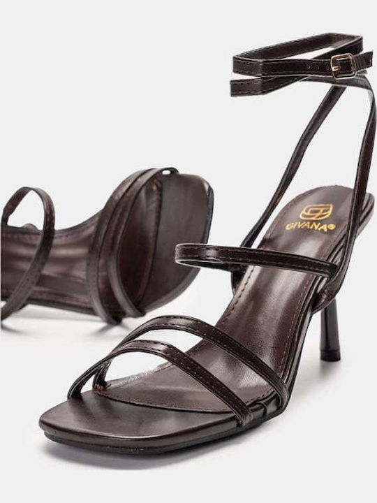 Brown Women's Sandals