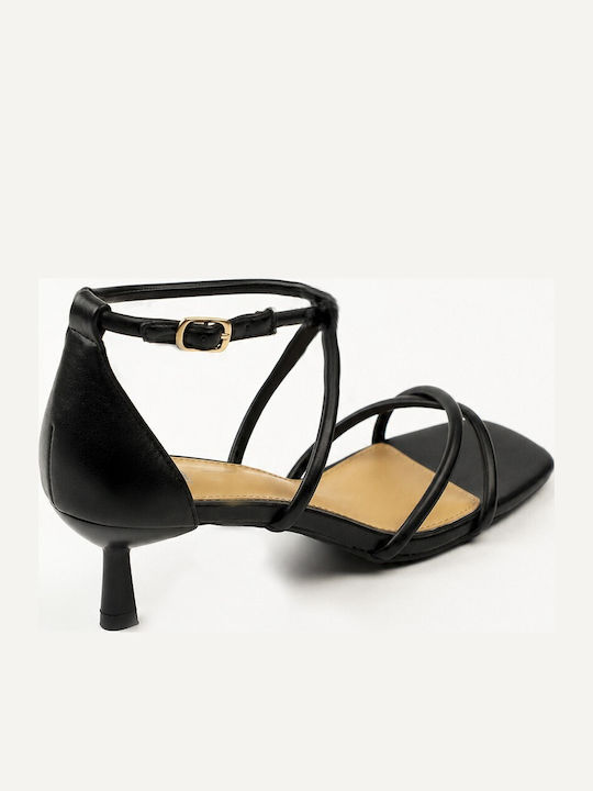 Sandale Negre