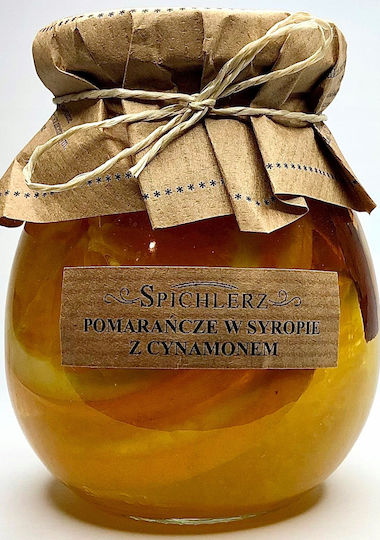 Spichlerz Löffelsüßigkeiten Orange 260g