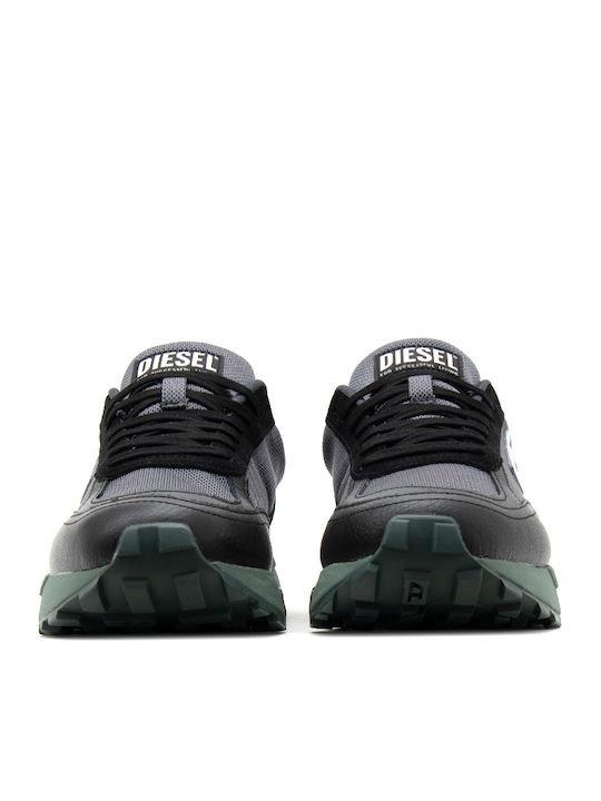 Diesel Sneakers Γκρι