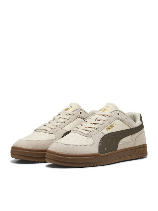 PUMA Caven Мъжки Сникърси Бежови
