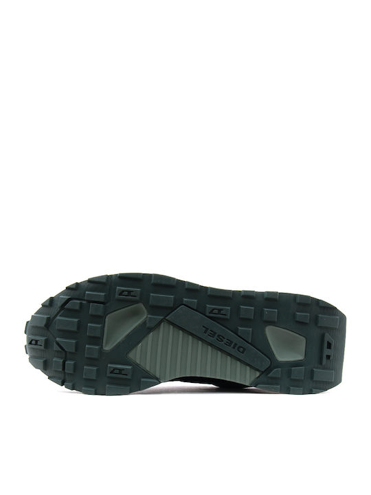 Herren Sneakers Grau