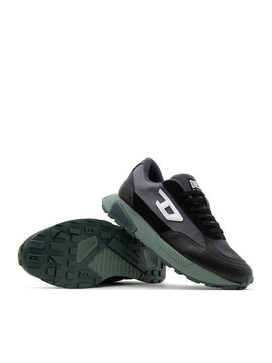 Herren Sneakers Grau