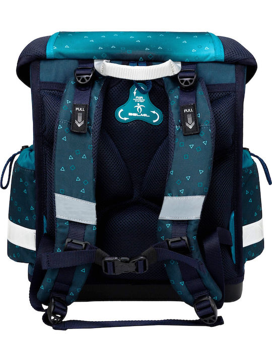 Belmil Schulranzen Rucksack 19lt