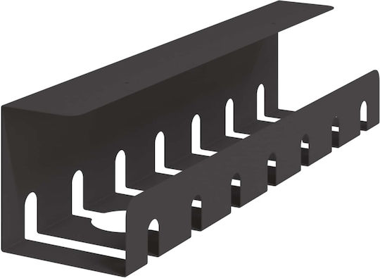 vidaXL Black 8007568 2 Pieces