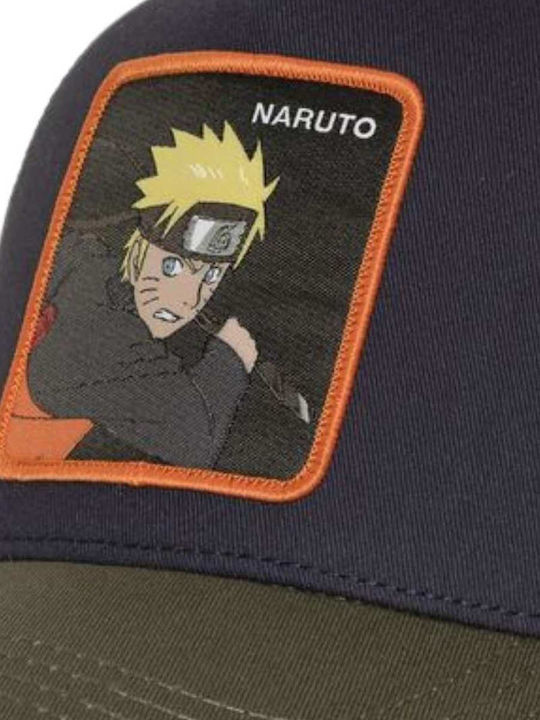 Capslab Pălării Naruto X Capslab Cl Ns6 1 Ct Narb Albastru-cl Ns6 1 Ct Nar-albastru Capslab Pălării Naruto X Capslab Cl Ns6 1 Ct Narb Albastru-cl Ns6 1 Ct Nar-albastru