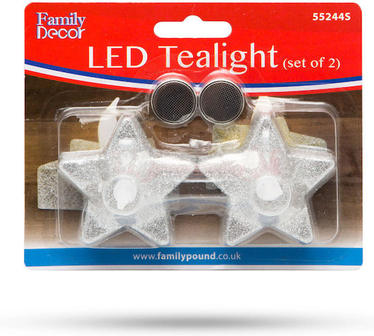 Alista Home Lumina LED Lumânare Alista Home Lumina LED Lumânare
