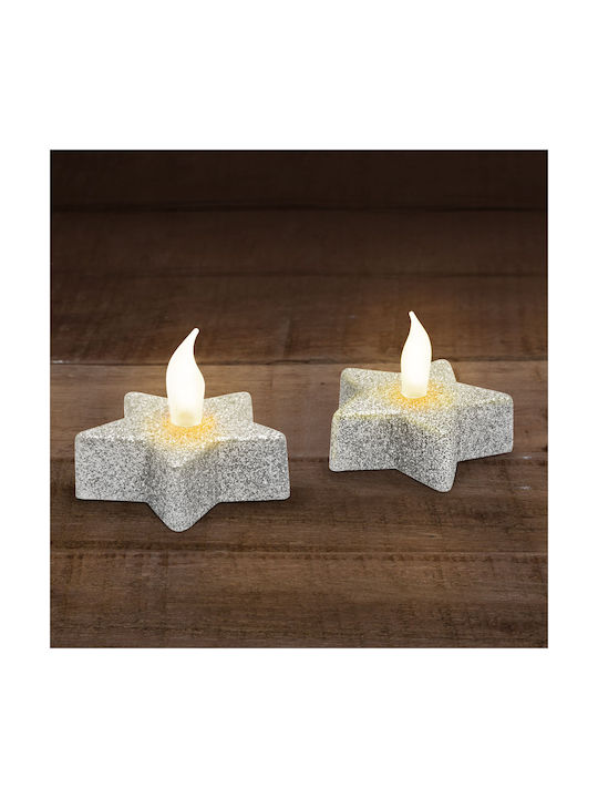 Alista Home Lămpi Decorative Pentru Masă LED Lumânare