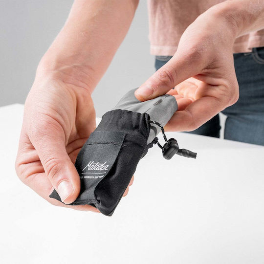 Pătură de Picnic Matador Pocket Mini 4.0 Albă